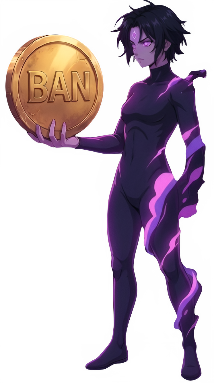 Bankai Anime Character